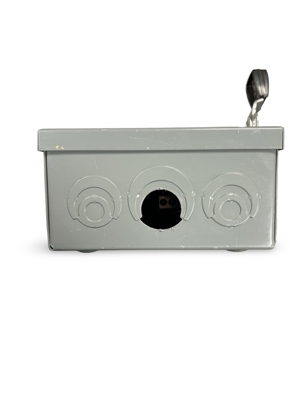 Square D D221N 30A Safety Switch