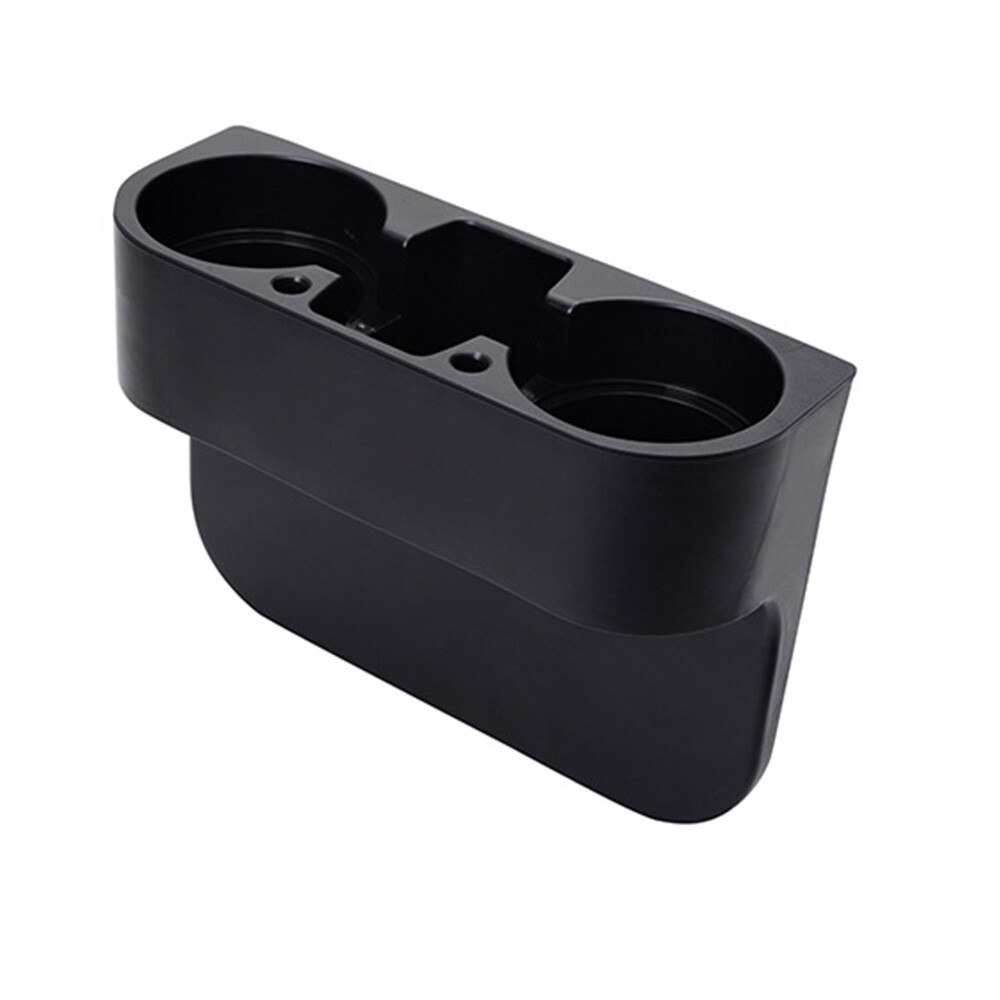 Car Seat Gap Cup Holder Phone Bottle Storage Organizer Box Drink Mount Stand