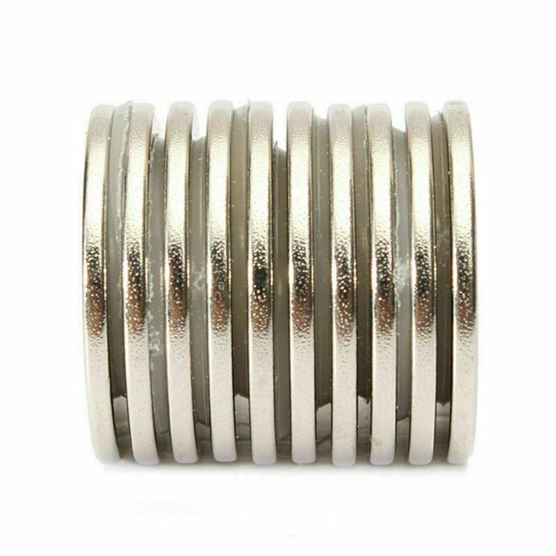 20MM X 3MM N52 Neodymium Magnets Strong Disc Rare Earth Thin Magnet USPS Lot US