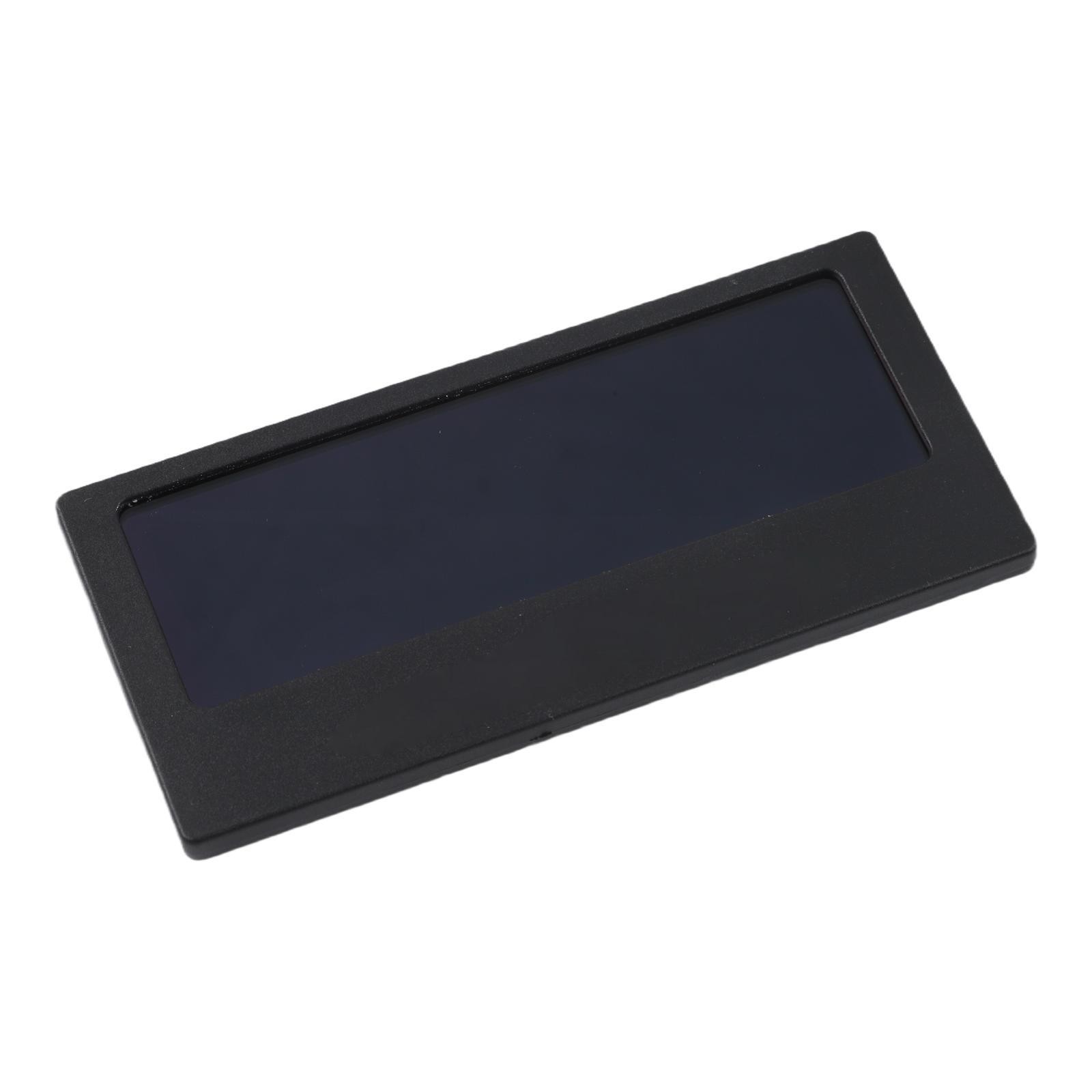 Welding Lens 4-1/4 x 2» Solar Auto Darkening Filter Shade Cover Replace