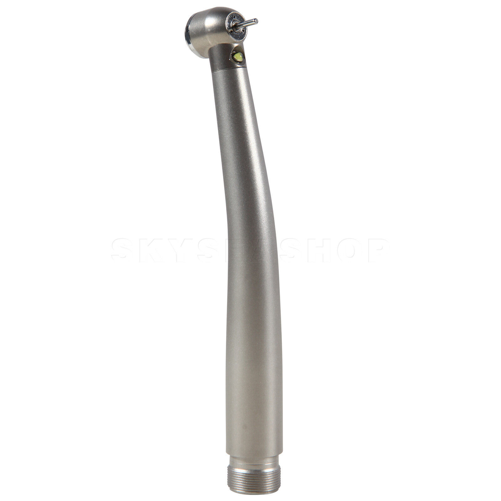 Dental E-generator LED Push Button High Speed Handpiece 2 holes Borden
