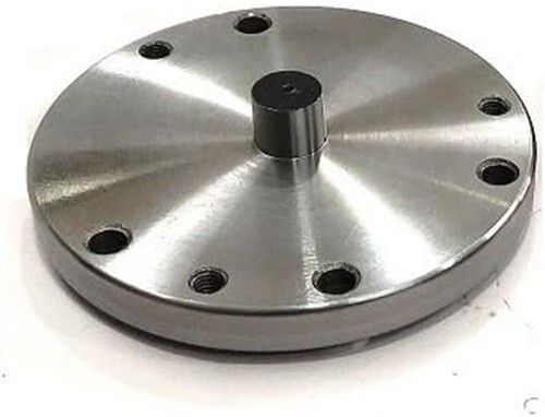 Back Plate for Rotary Table to Mount Chuck (Dia 100mm, Recess 70mm)-USA FULFILL