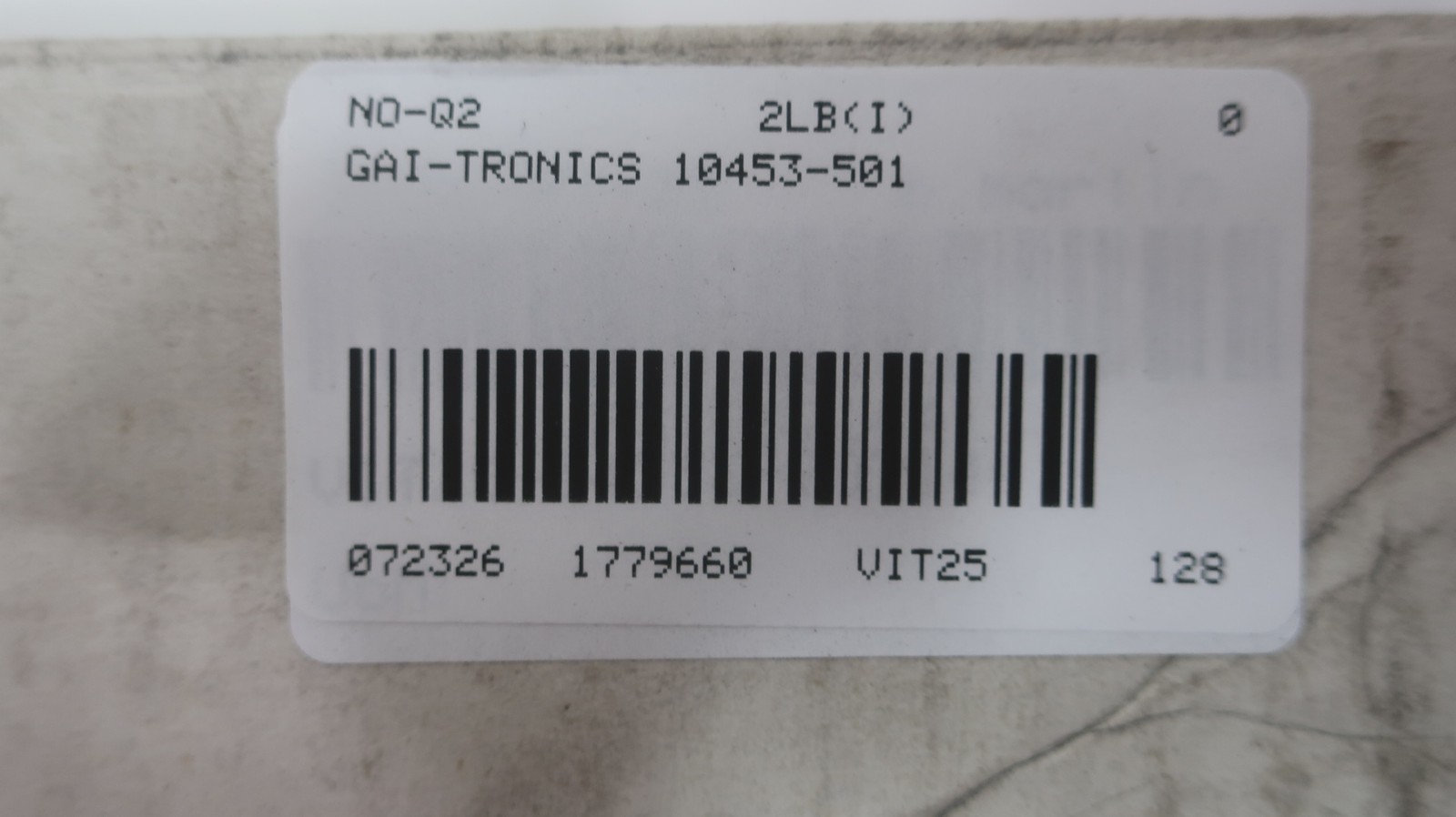 Gai-tronics 10453-501 Headset