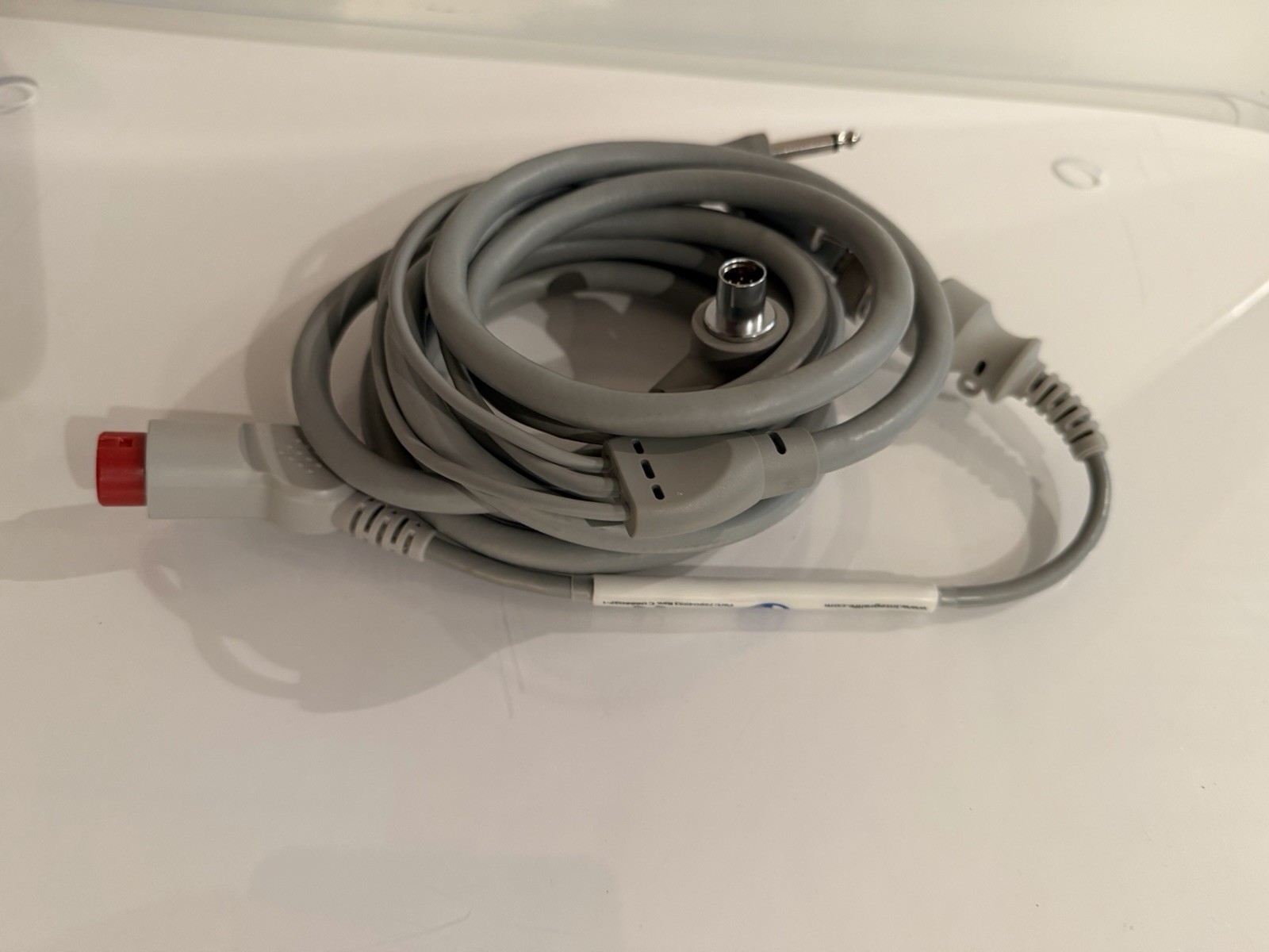 Natus Camino Integra CAM02 ICP Monitor, CAMCABL, And MONPWR ac Power Adapter