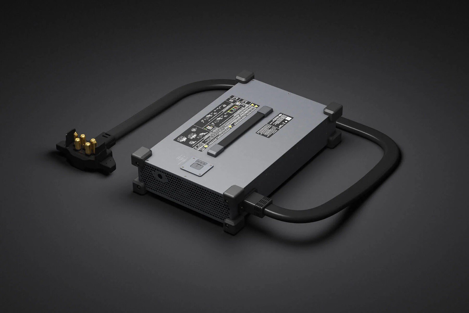 DJI C12000 Intelligent Power Supply Charger ( T100, T70, T60x )