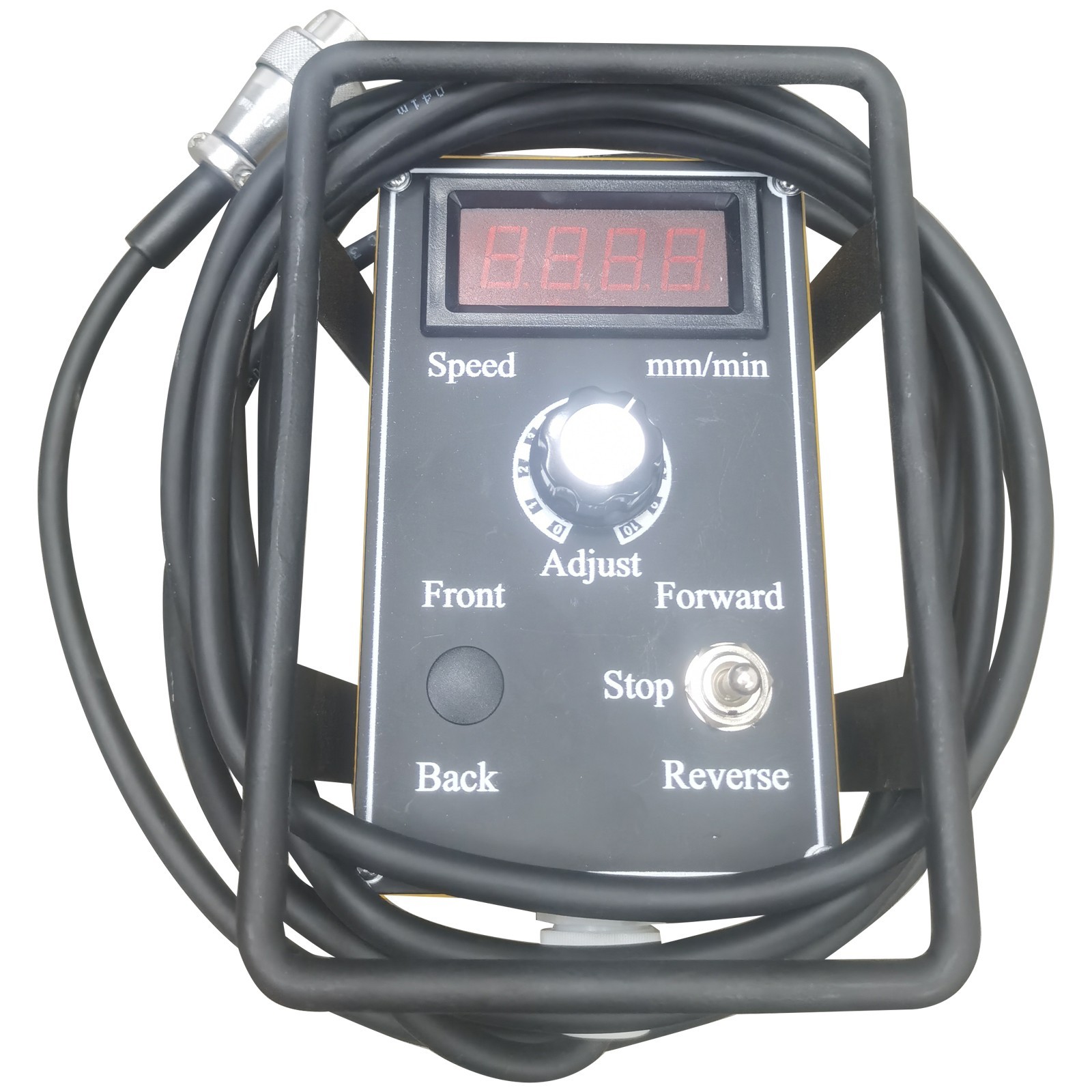 5T Self-Adjusting Welding Rotator 220V VFD Pipe Positioner Tank Turning Rolls