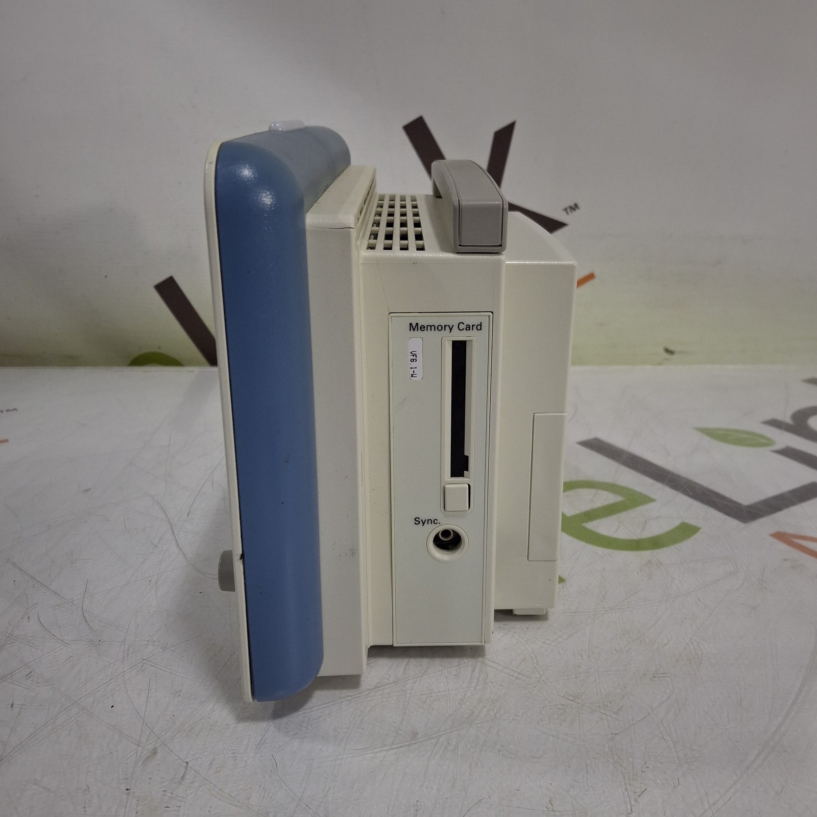 Draeger Medical Infinity Gamma XL Patient Monitor