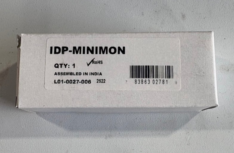 Farenhyt IDP-MINIMON MONITOR MODULE