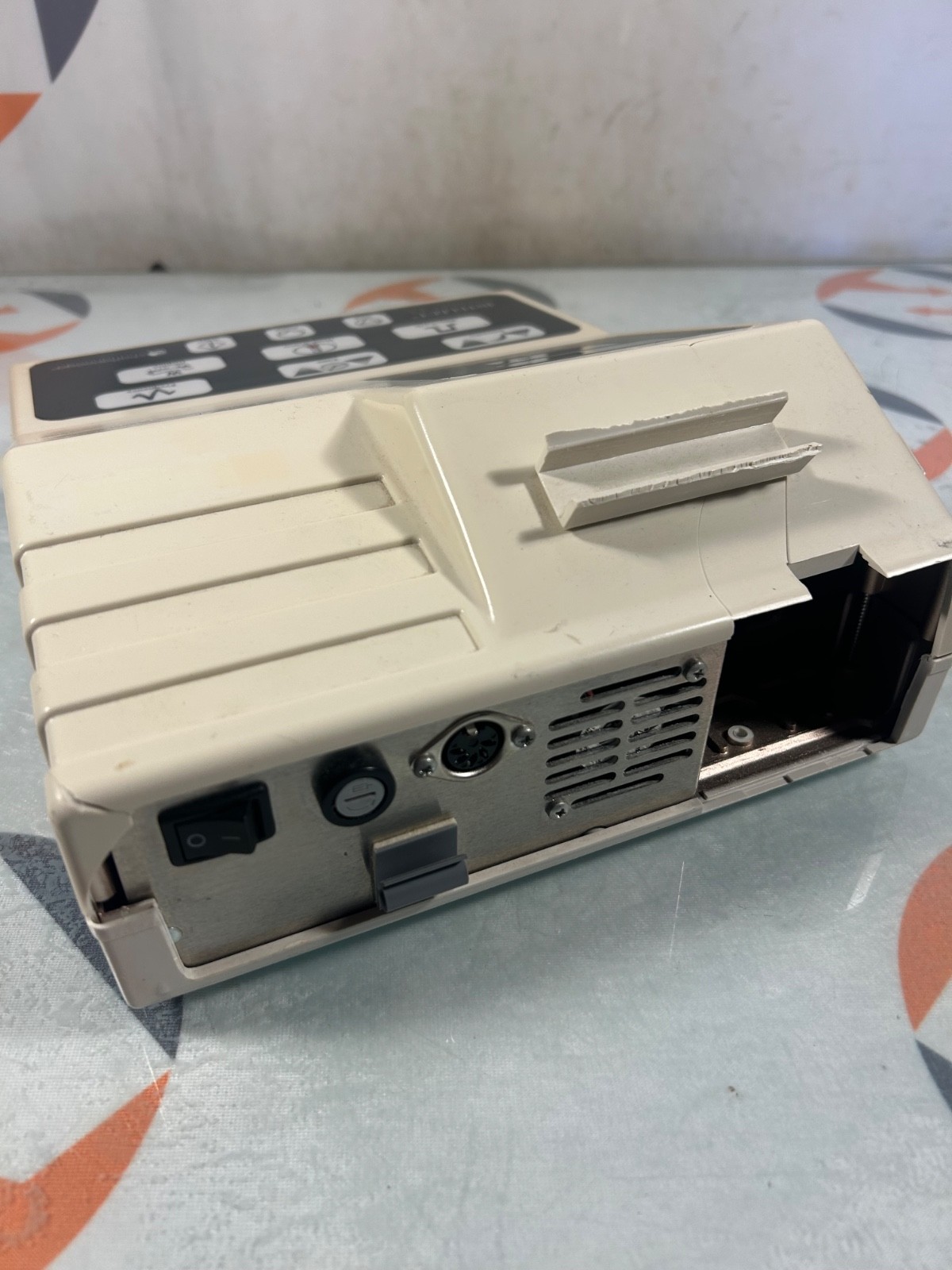 Chattanooga Intelect Legend US Console with applicator