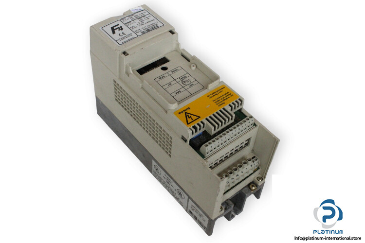 KEB 07.F4.S1D-3420/1.2 INVERTER DRIVE_KEB 07 F4 S1D-3420/1 2