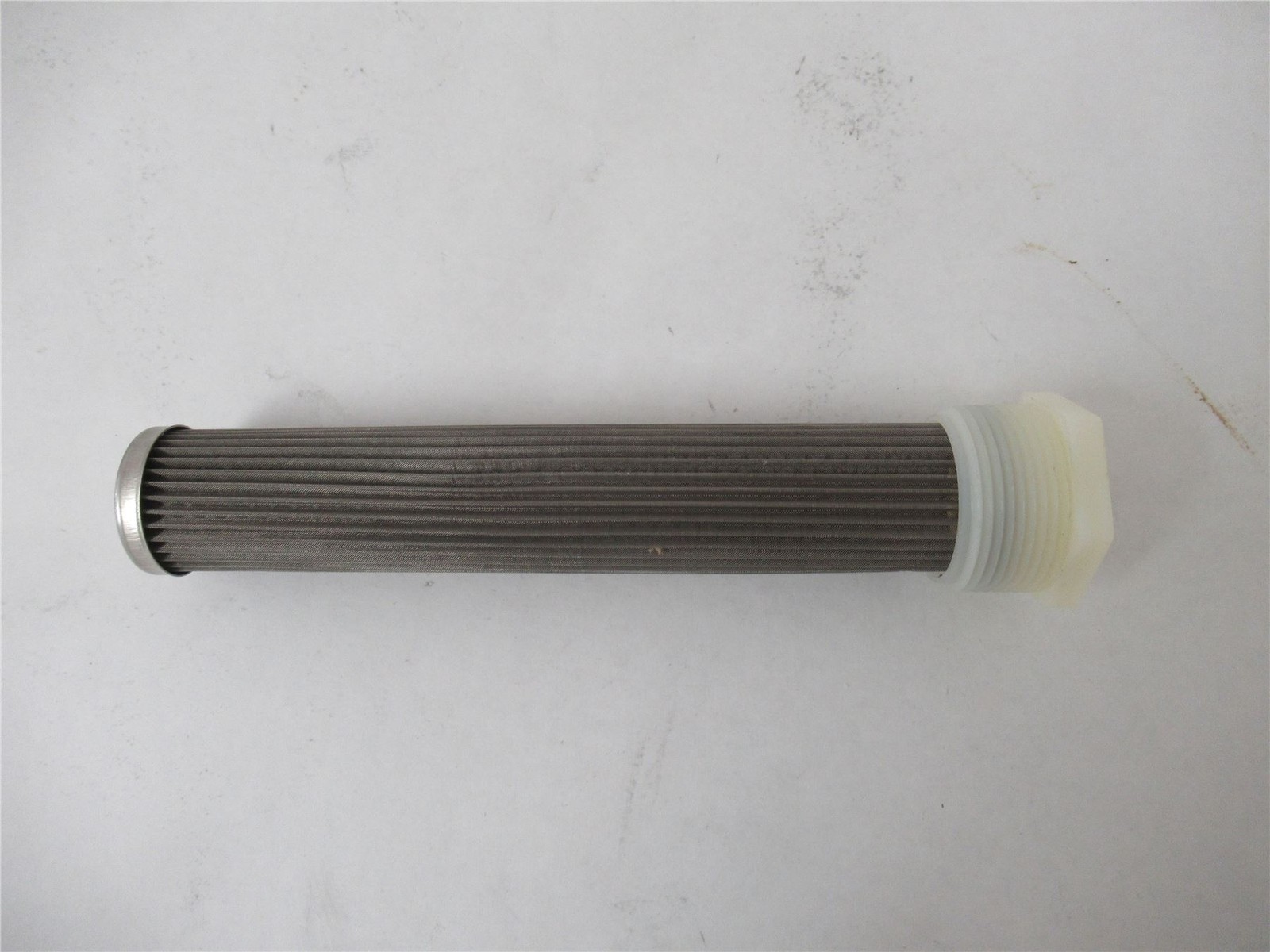 252381 New In Box; Cozzini 06-004-0101 Vacuum Filter SST