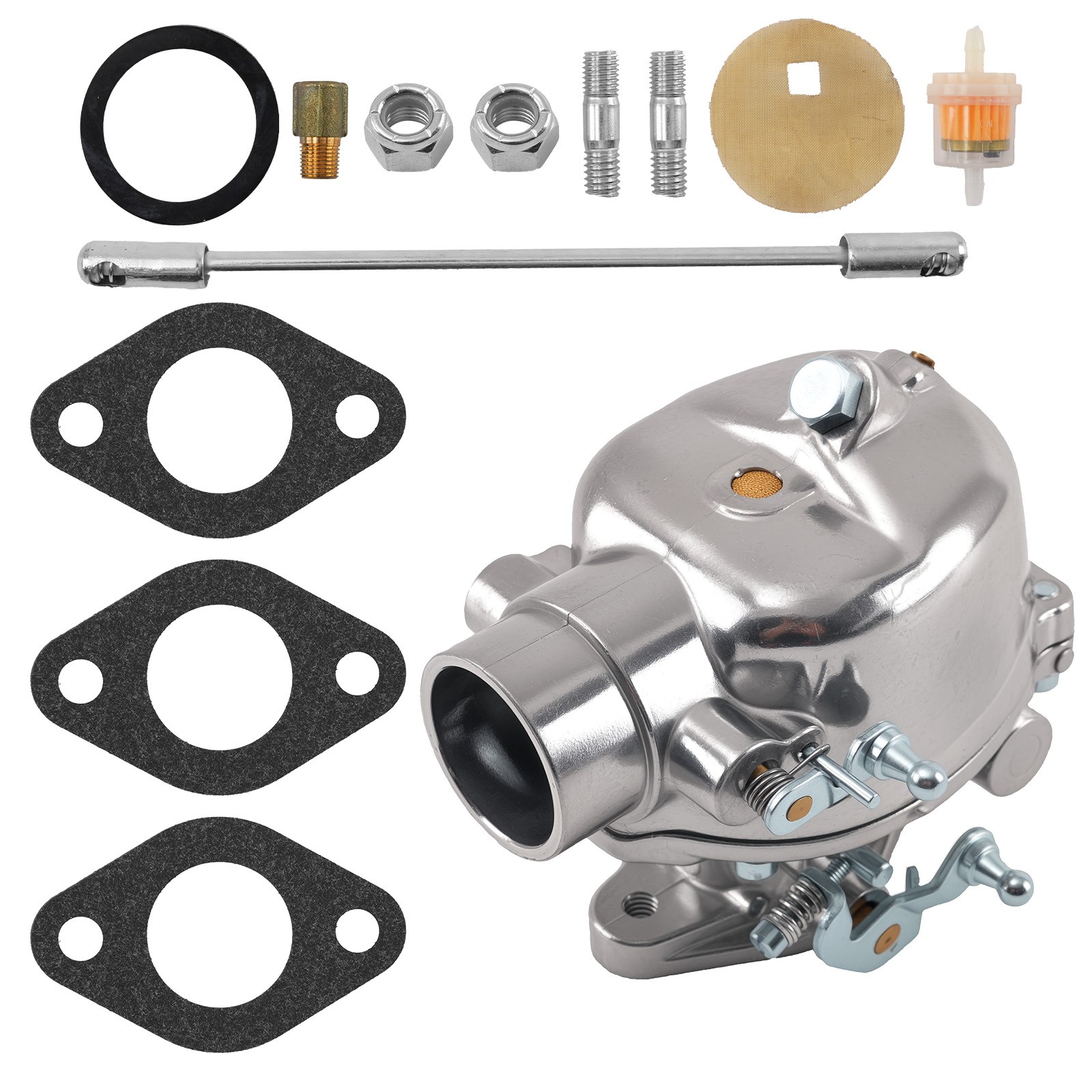 Carburetor Carb for Ford 8N 9N 2N Tractor 1939-1952 8N9510C B3NN9510A 9N9510A