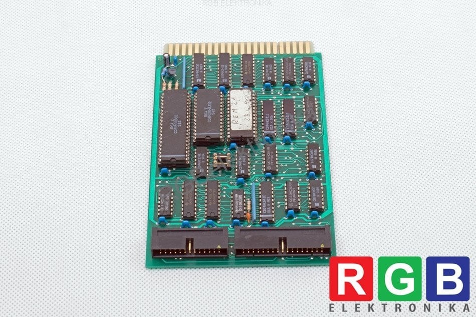 MICRO REM/1 CLERICI AUTOMAZIONE – Refurbished – 24 Months Warranty
