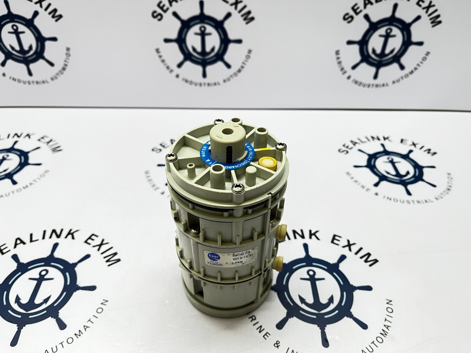 EVAC 5775500 CONTROL MECHANISM