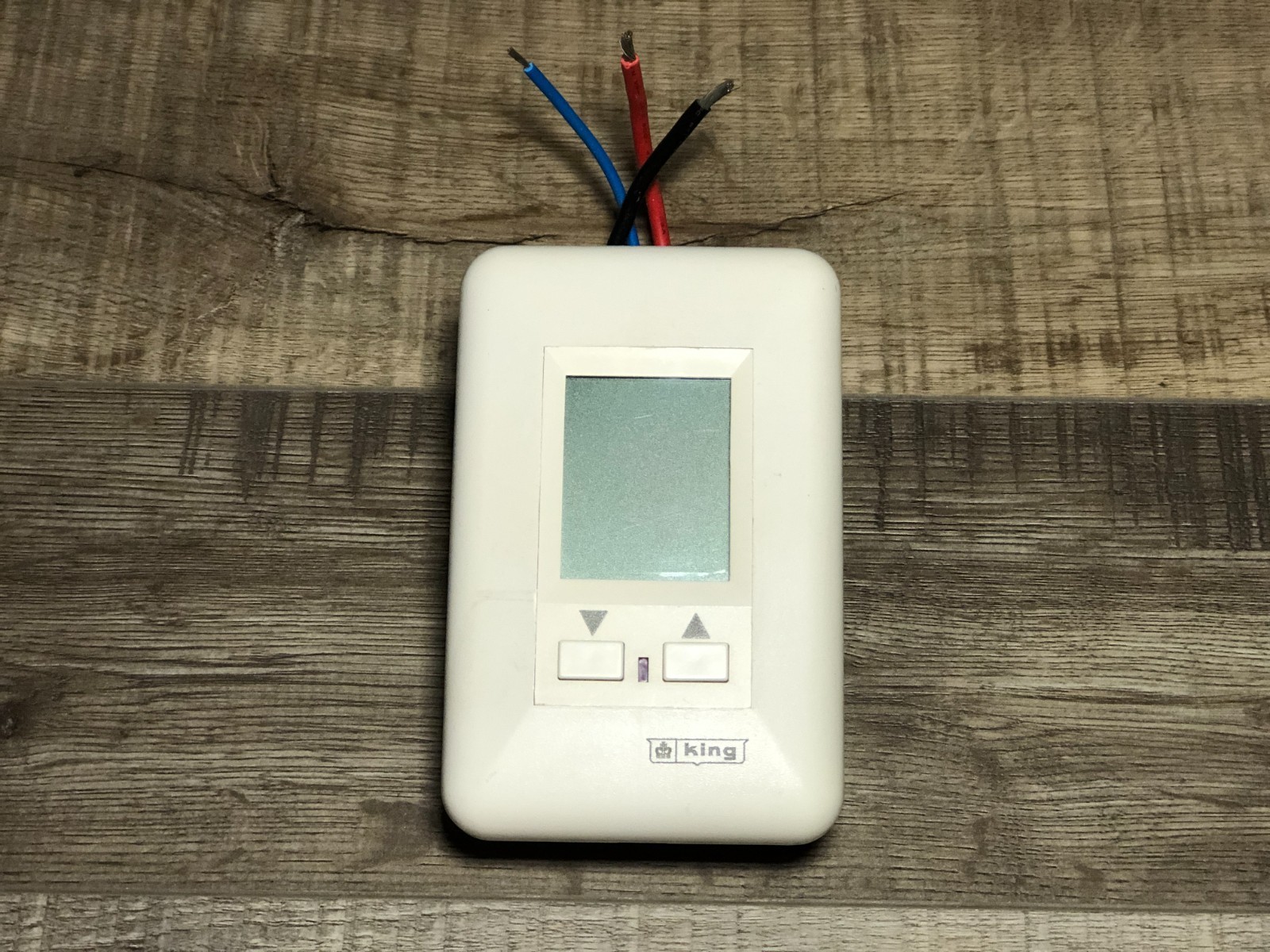 King Electrical ESP230-R Digital Thermostat 240v/208v 22A 4576W / 5280W Max