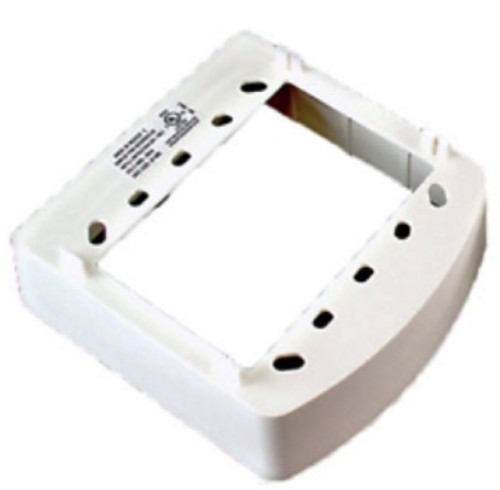 A4905-9940 WHT Wall Surface Mount Horn Skirt