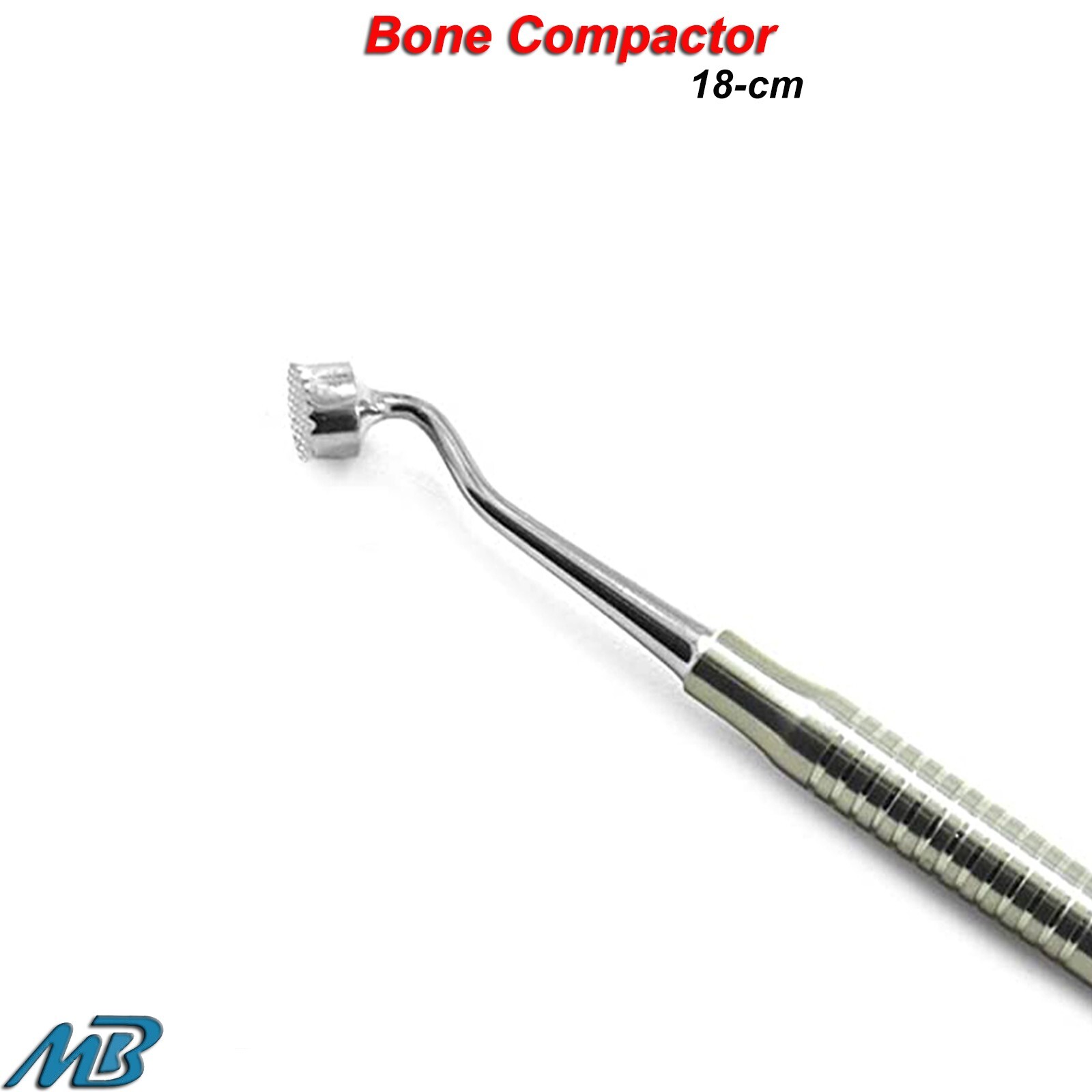 Bone Grafting Packer Dental Bone Compactor & Carrier Oral Surgery Instruments