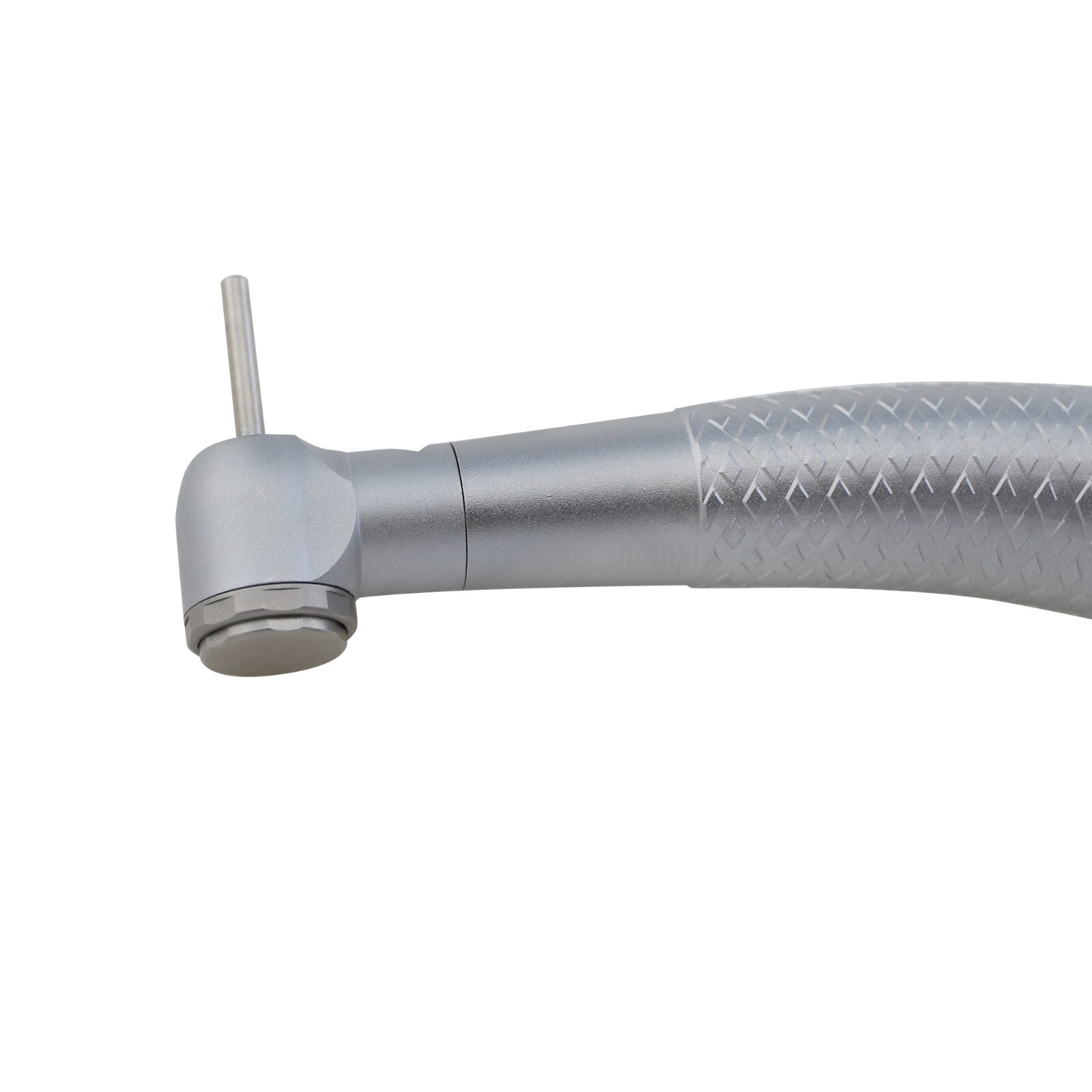 COXO Dental Small Mini Head LED Handpiece High Speed Air Turbine 4 Hole NSK Kids