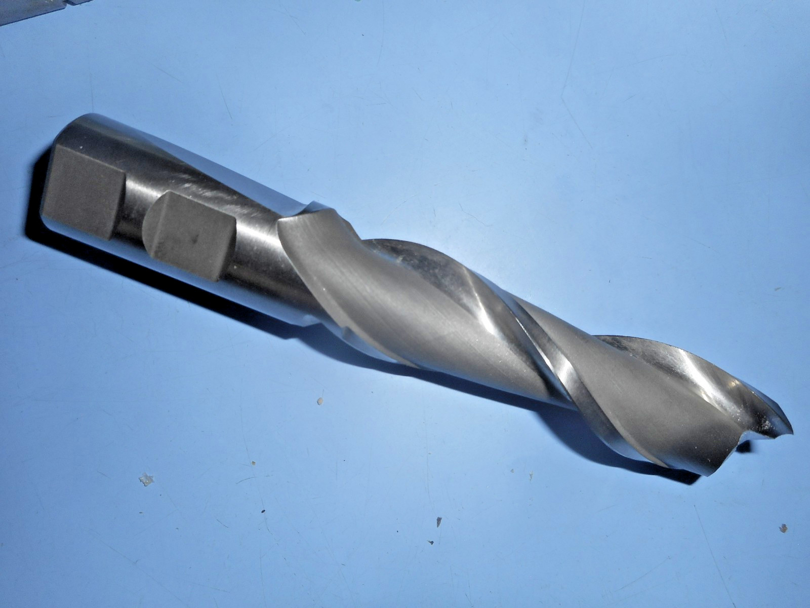 HANITA 3012 END MILL HSS * 7/8″ X 7/8″ X 3-1/2″ X 5-3/4″ Lead 3.950