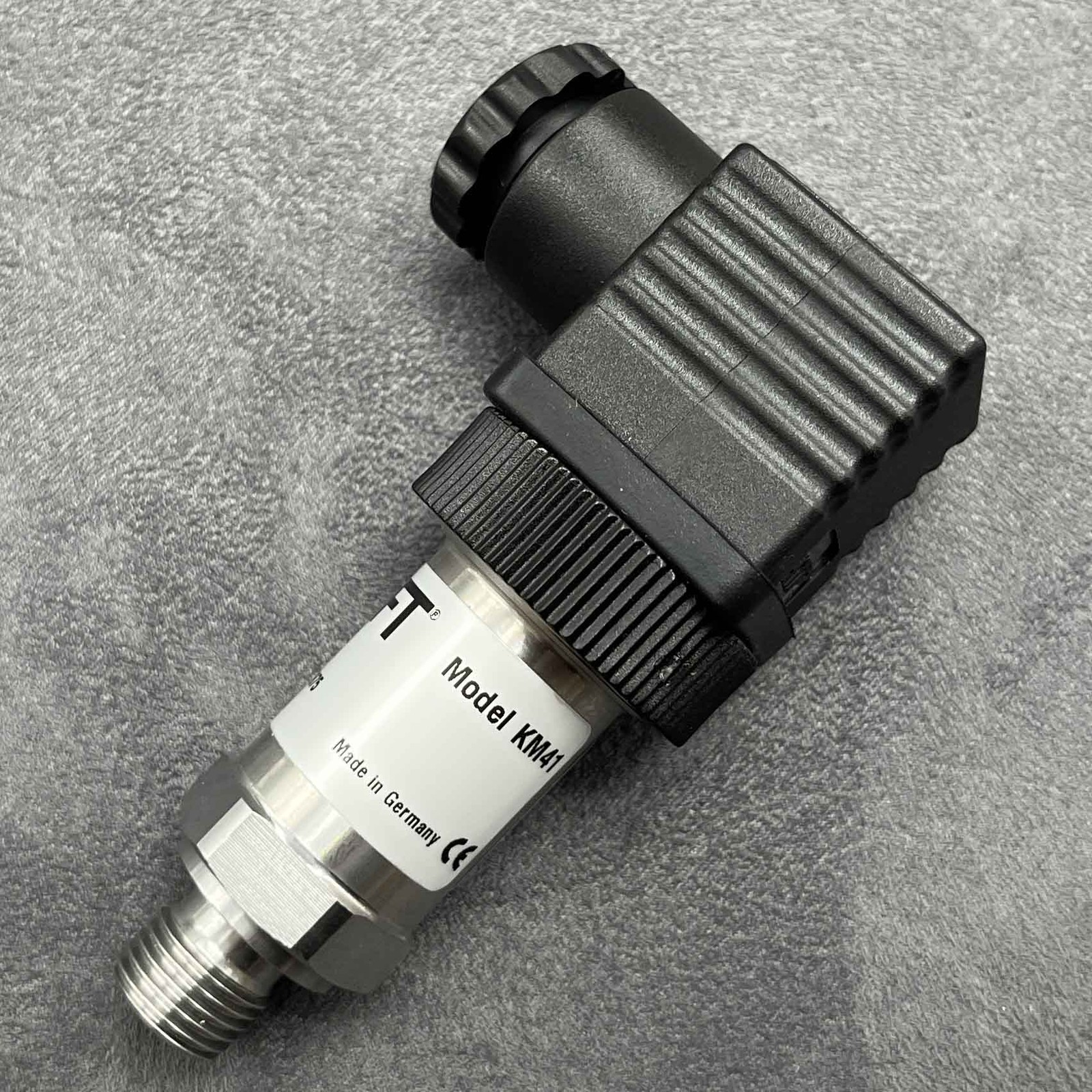 Pressure Sensor for ASHCROFT KM41 0-10V DC12-32V servo system sensor 0-400Bar