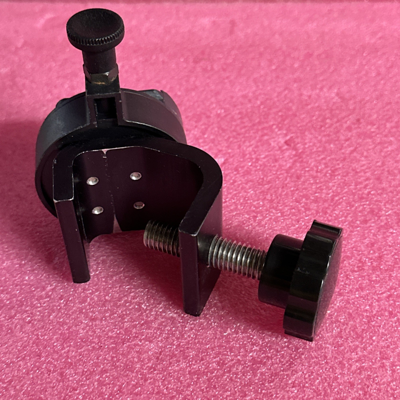 Smiths Medical Medfusion Rotating Pole Clamp * For 3500 & 4000