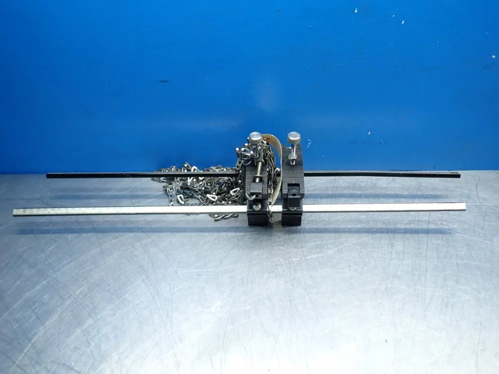 PANAMETRICS GE UNIVERSAL CLAMPING FIXTURE UC-F-R-24-0