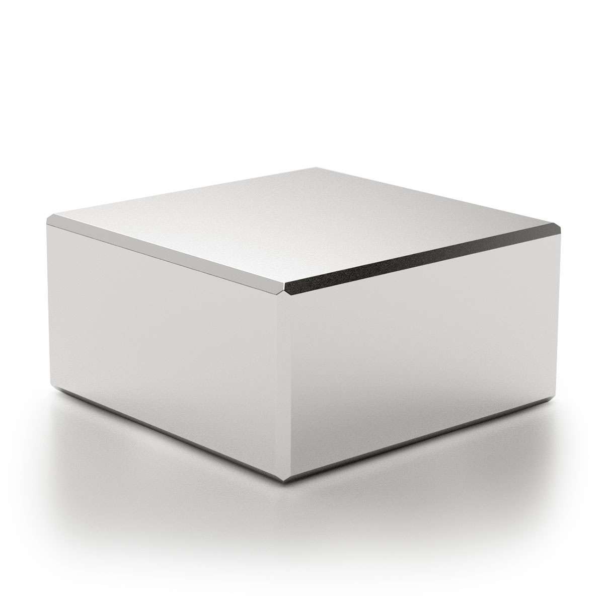 1-2 Pack N52 Strong Magnet Square Powerful Rare Earth Block Neodymium 40x40x20mm