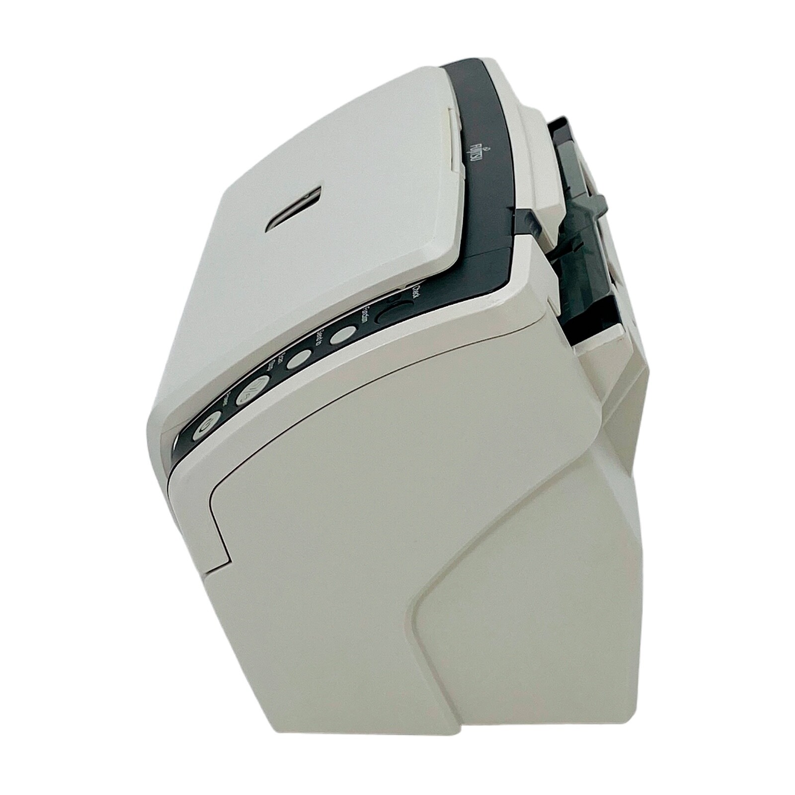 Fujitsu FI-6130 Duplex Document Scanner for Office Work w/Bundle FULLY TESTED