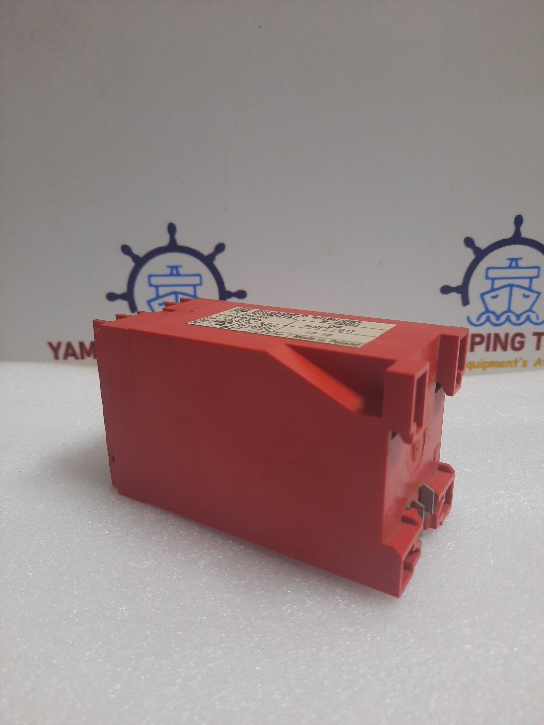 mRPT-011 Thermistor Relay PTC Motor Protection Relay 380V 50Hz Poland