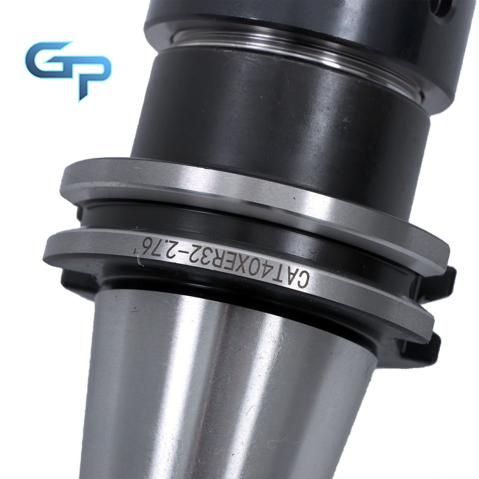 CNC Milling Tool Holder Set 10pcs CAT40 ER32 2.76″ 70mm Chuck