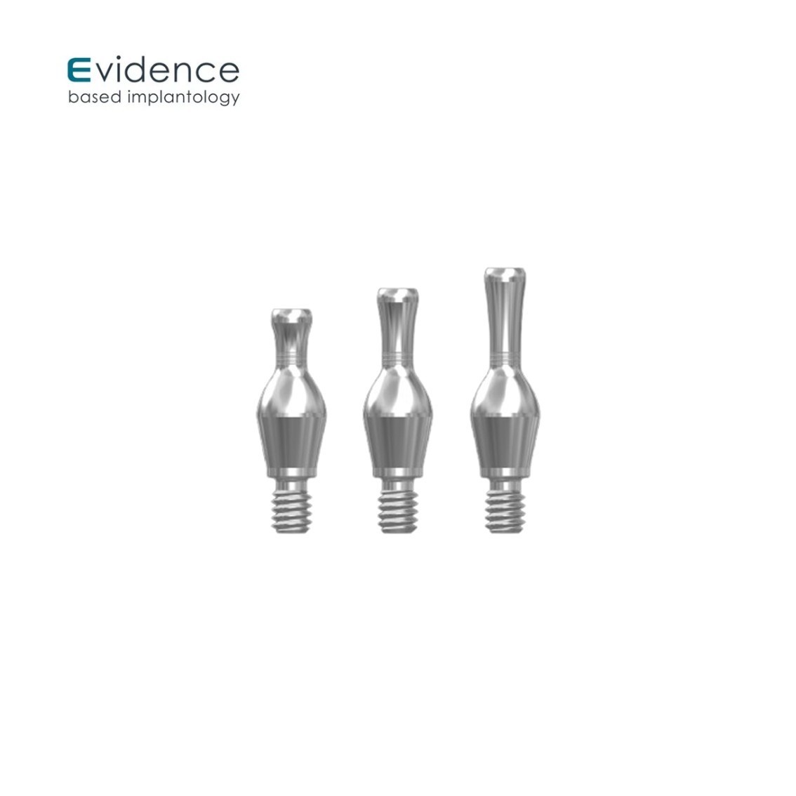 Evidence GBR Healing Pin Abutment