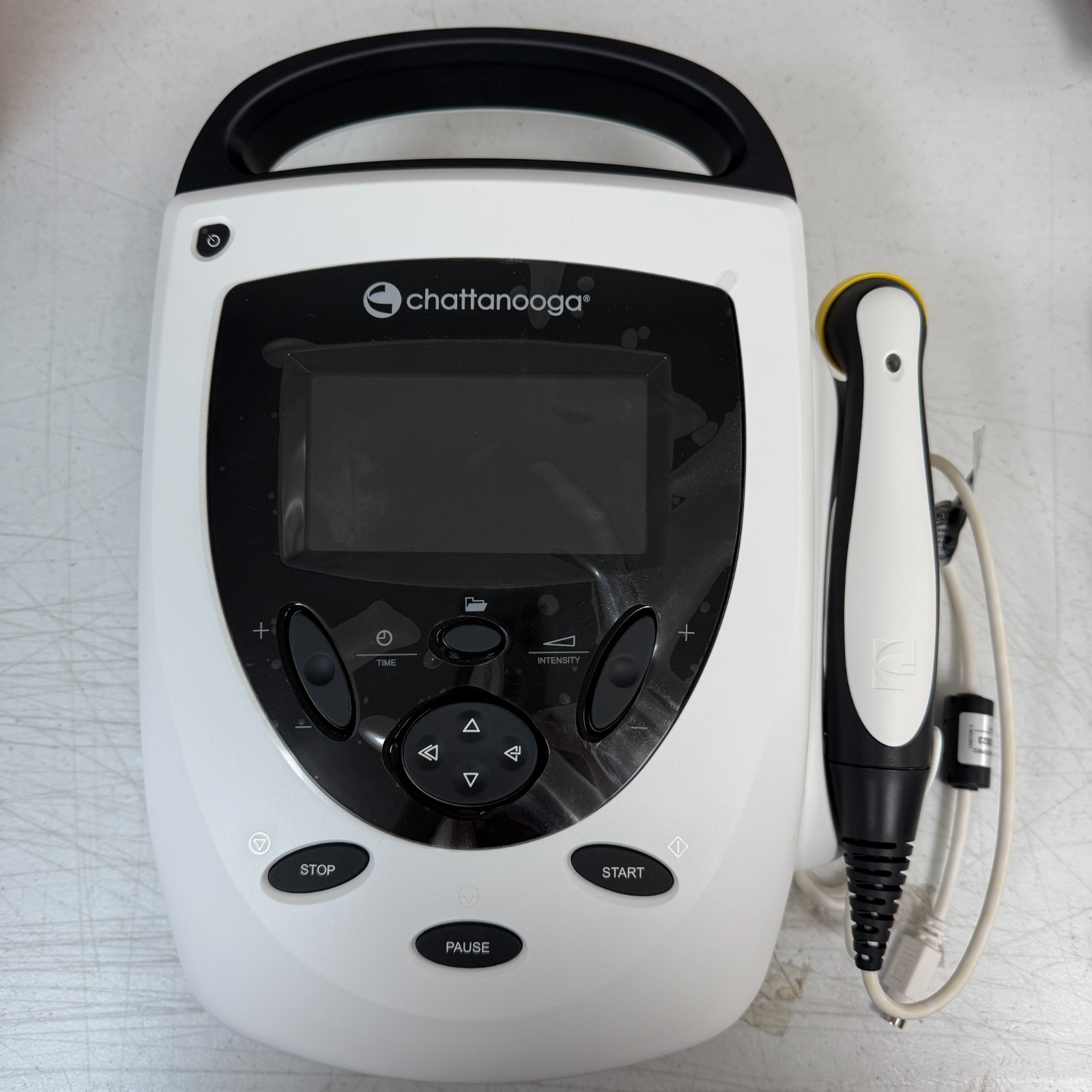 NEW Chattanooga Intelect Transport 2 Ultrasound Unit 4782