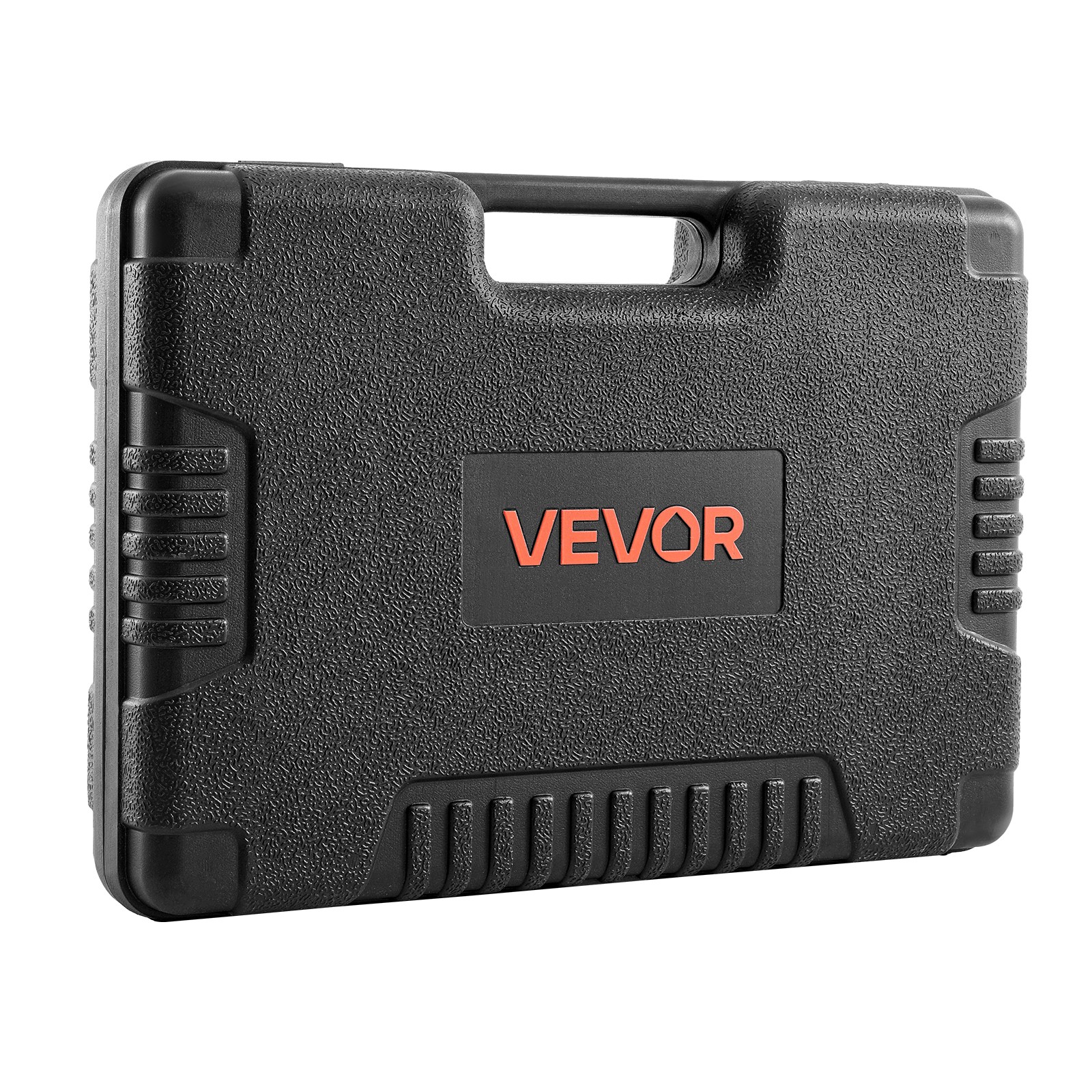 VEVOR Socket Set Socket and Ratchet Set 69 Pieces 3/8 & 1/4 in Drive Auto Repair