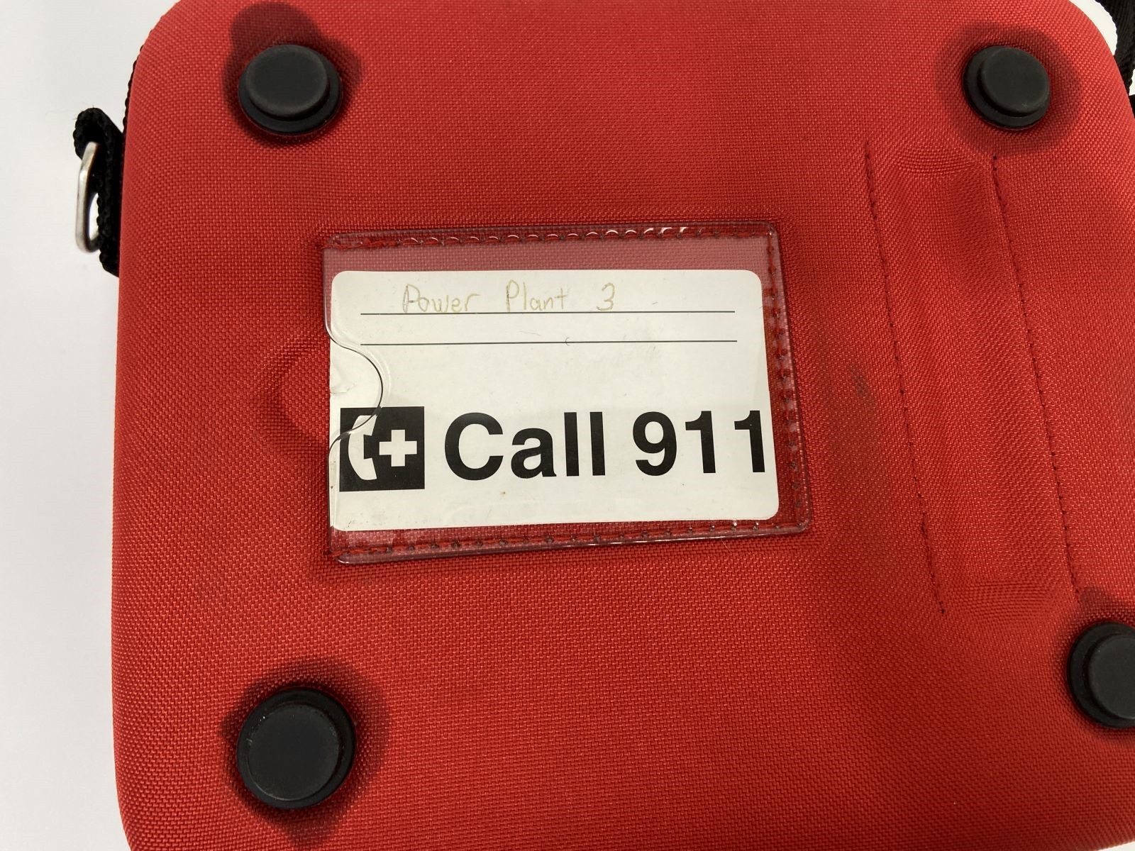 Philips HeartStart OnSite AED HS1 Carrying Case *Case Only* Free Shipping