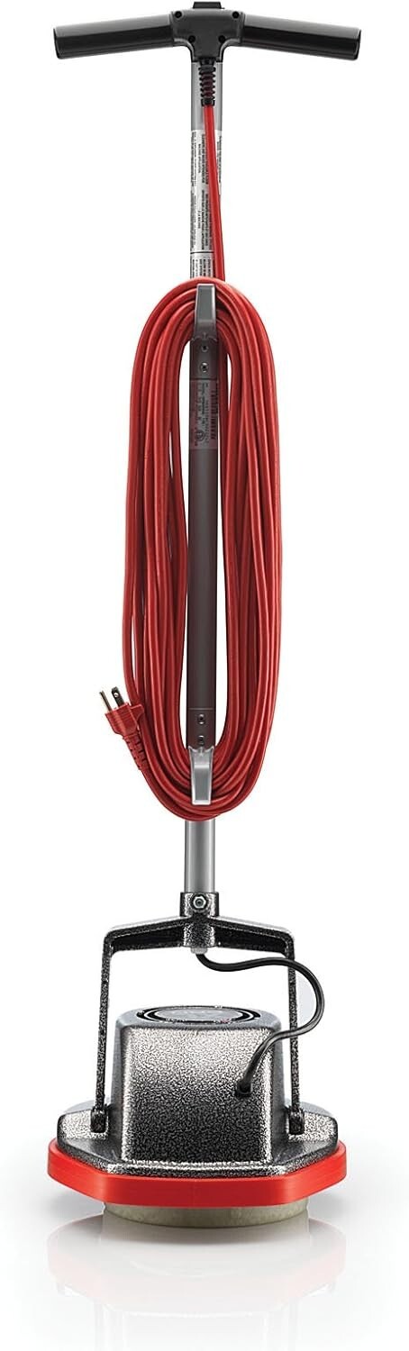 Commercial Orbiter Hard Floor Cleaner Machine, Multi-Purpose Floor Cleaning, Ran
