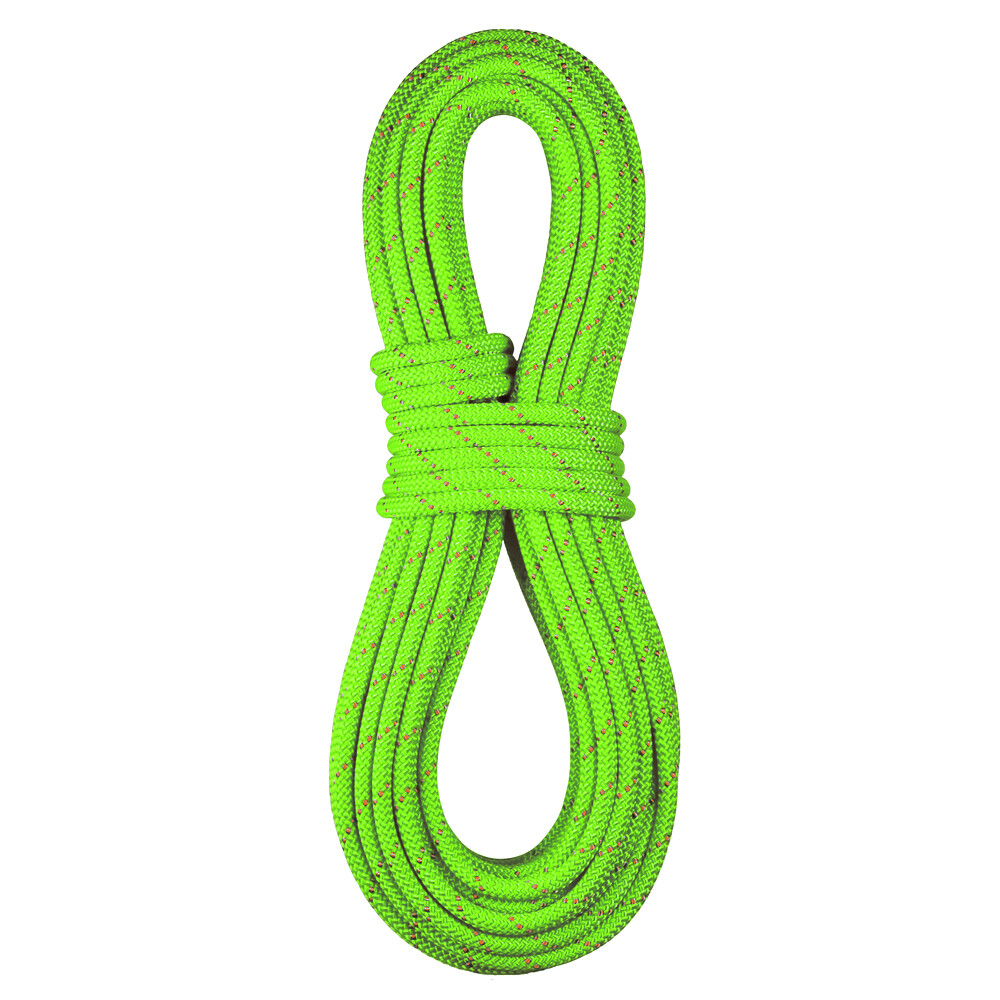 BlueWater Ropes NFPA Technical Use 11.0mm (7/16″) x 300′ SafeLine – GR/OR
