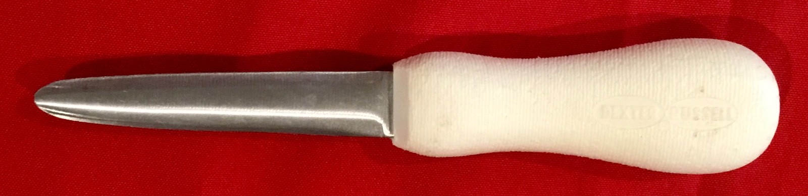 Dexter Russell -Sani-Safe® Oyster Knife – S137 Stainless 3¾” Blade