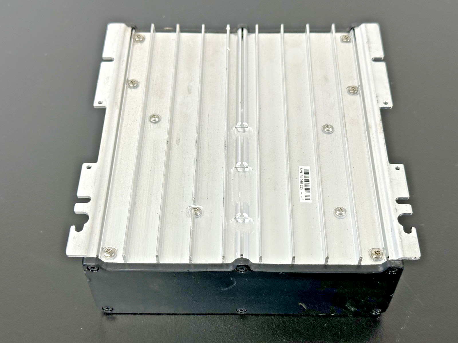 IFM DN4218 24VDC 12A 300W Industrial Power Supply IO-Link IP67 Used Untested