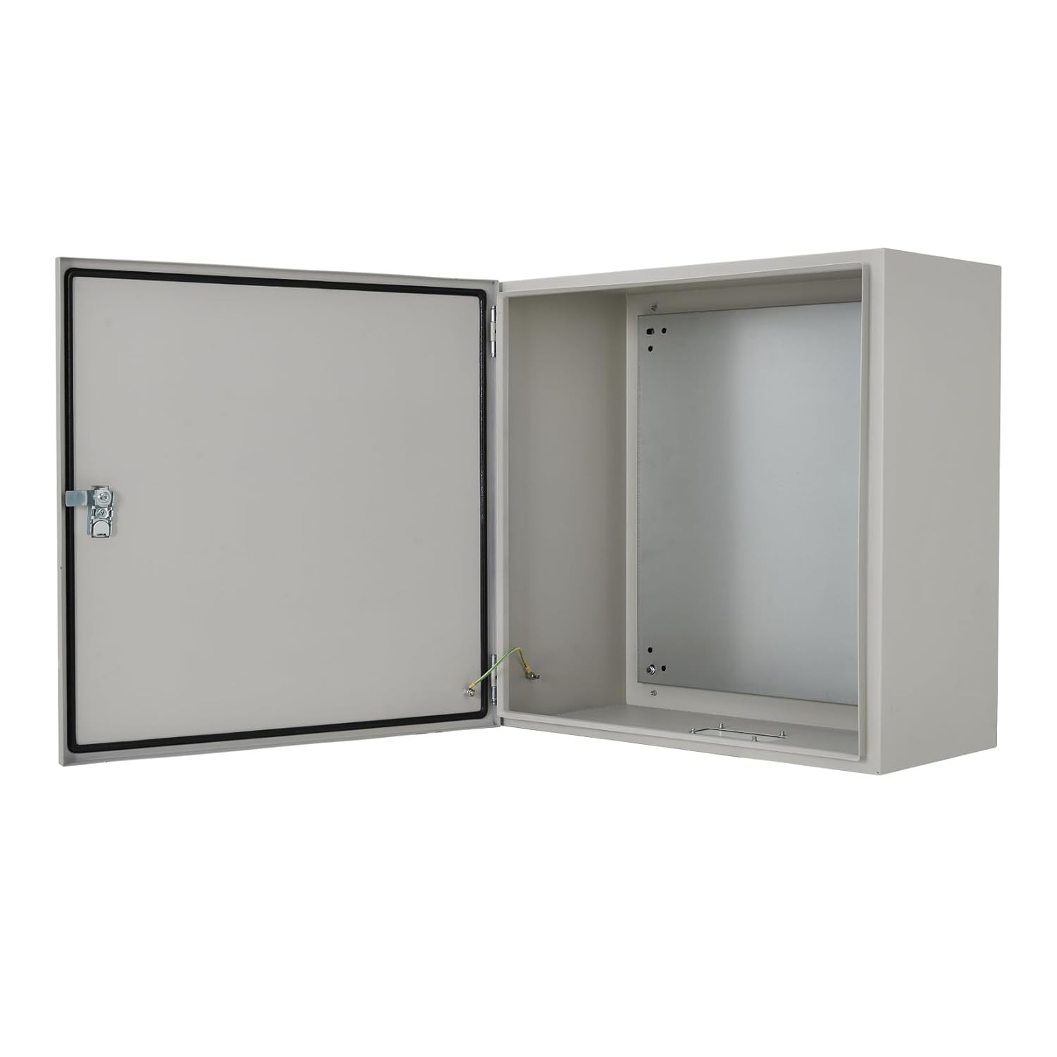 GARVEE Waterproof Electrical Box IP66 Steel Outdoor Enclosure Lockable Panel Box