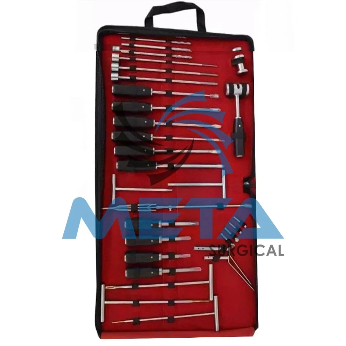 Buccotomy Set Complete Kit horse Buccotomy Complete Set Equine Dental Tools