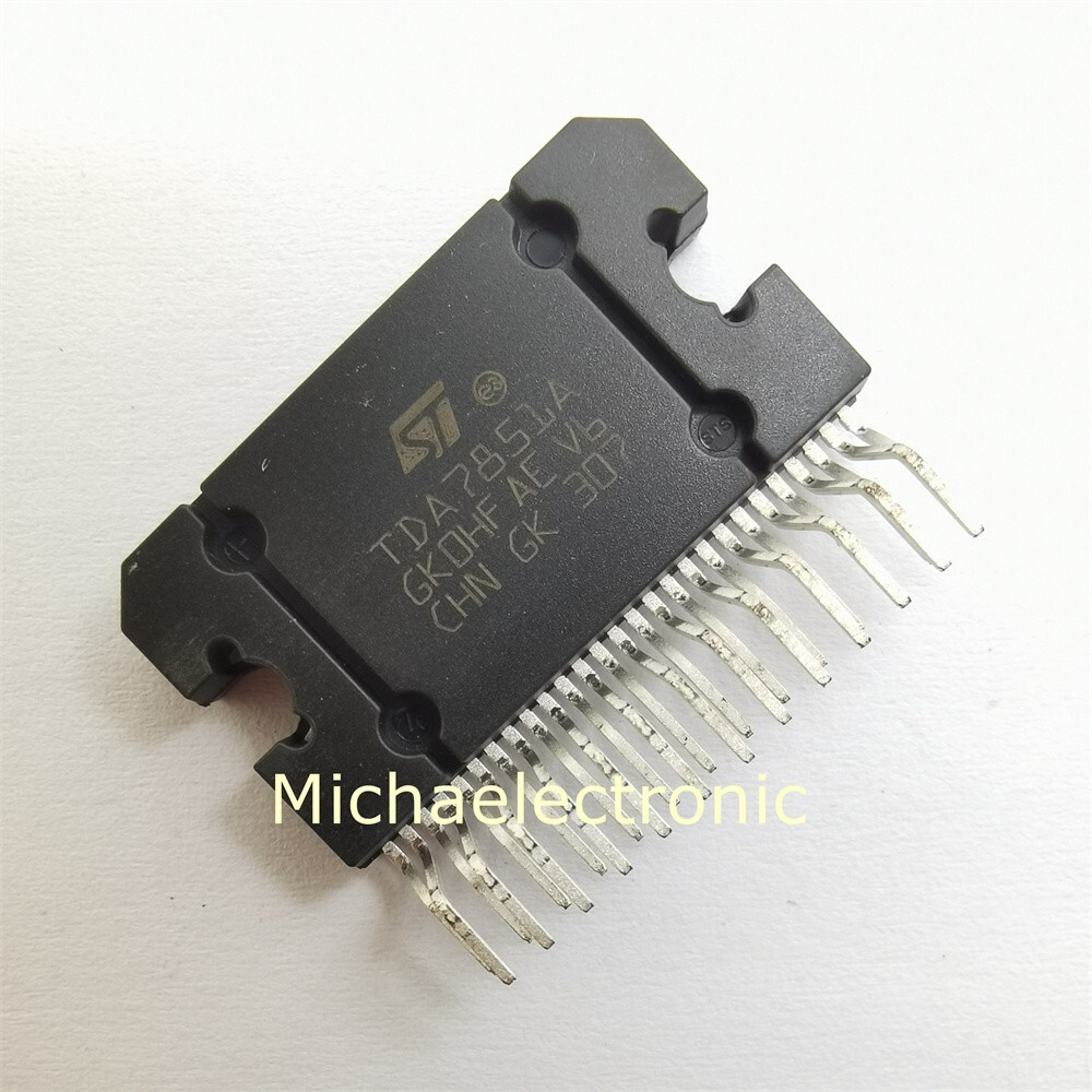 1piece TDA7851A Genuine new ST ZIP-27