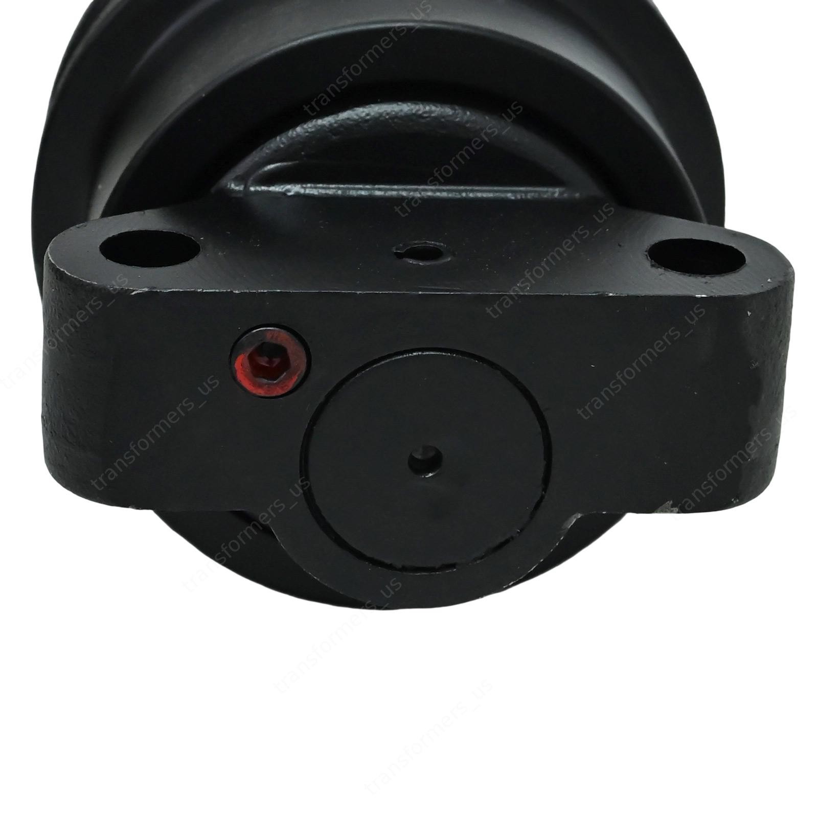 Bottom Roller Undercarriage For Komatsu PC75UU-1 PC78US-6 Excavator Heavy Duty