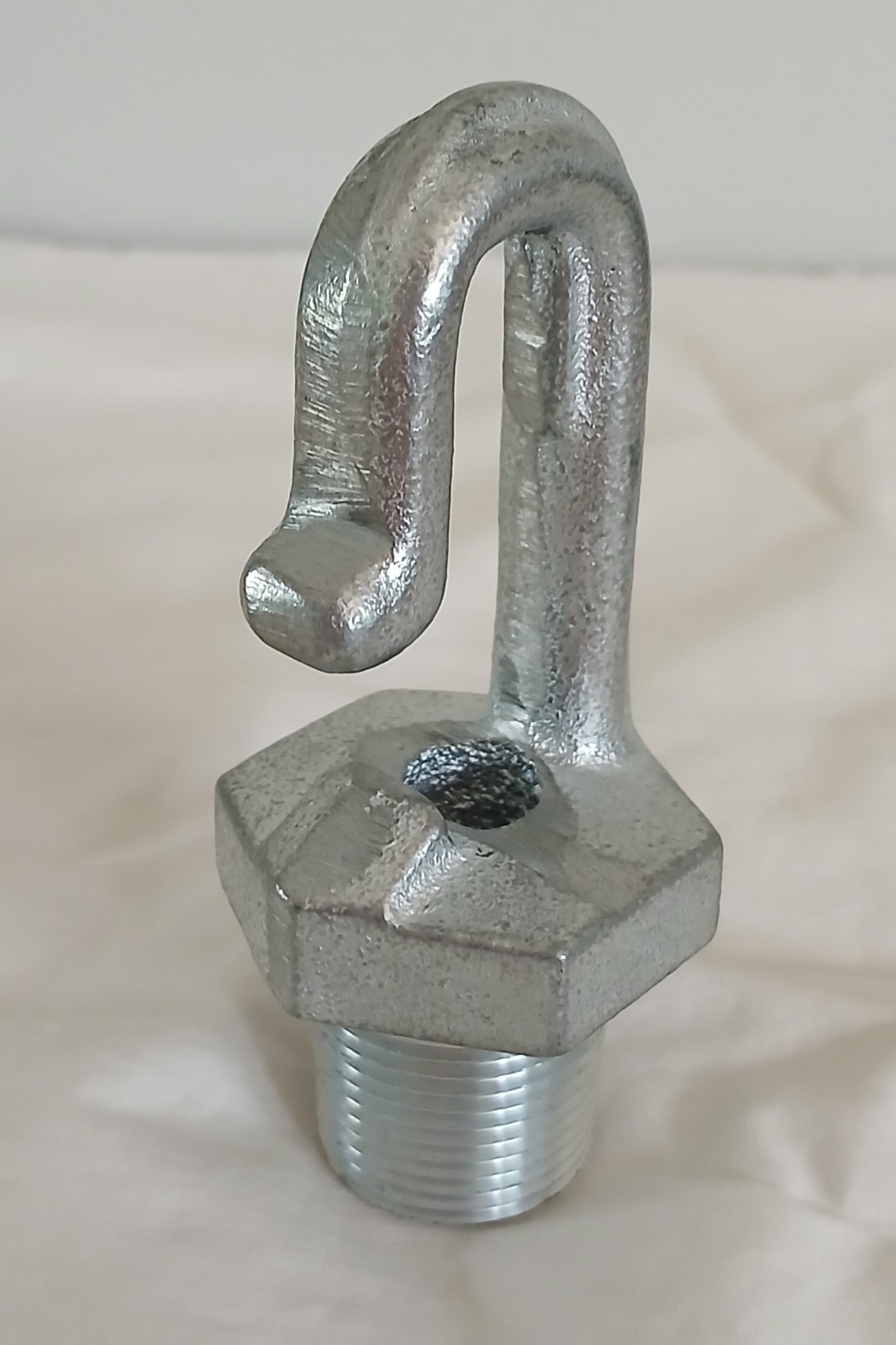 Abolite Industrial Light Fixture Hooks ( 2 pk) 3/4″ trade size. NEW. Ships Free