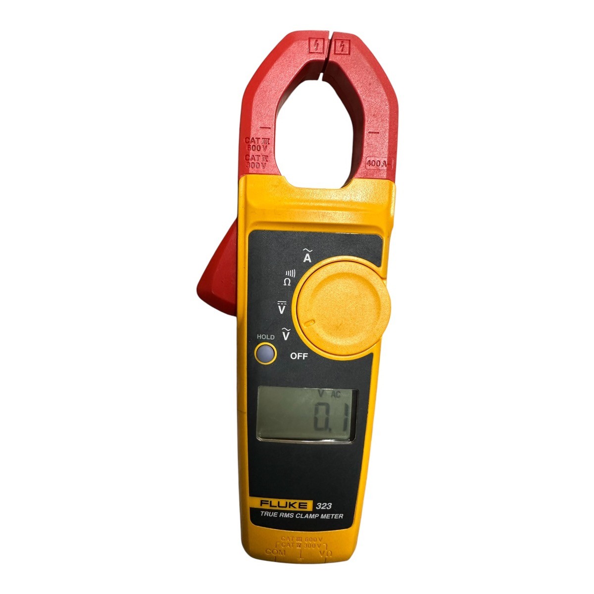 FLUKE 116 / 323 COMBO KIT DIGITAL MULTIMETER CLAMP METER (ml-jp) (PBR121960)