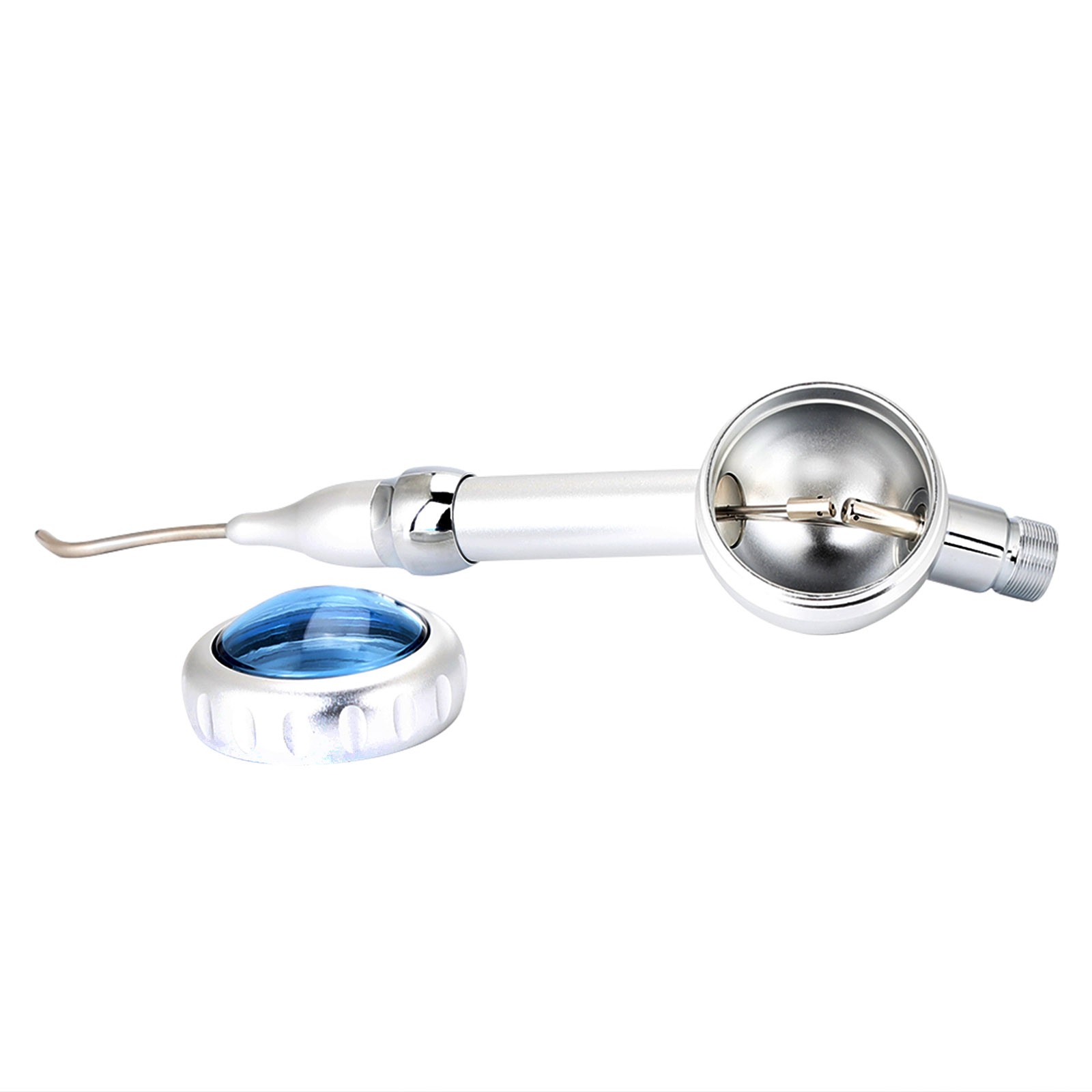 Dental Dentist Hygiene Prophy Jet Air Polisher System Tooth Handpiece 2Hole USA