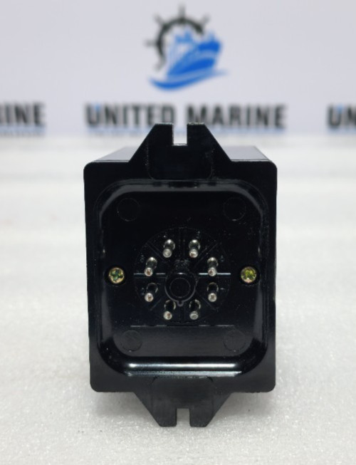 Omron STP-MHT Subminy Timer Relay 0-30Min 200VAC 8-Pin
