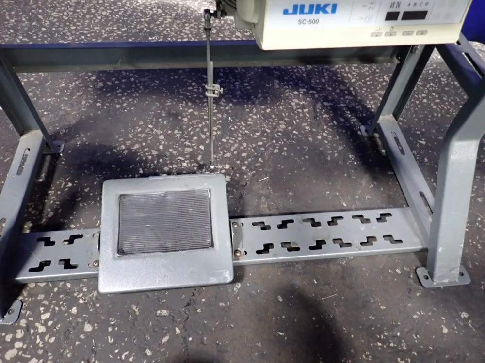 JUKI DDL-8700-7 SEWING MACHINE 10″ THROAT 06260050002