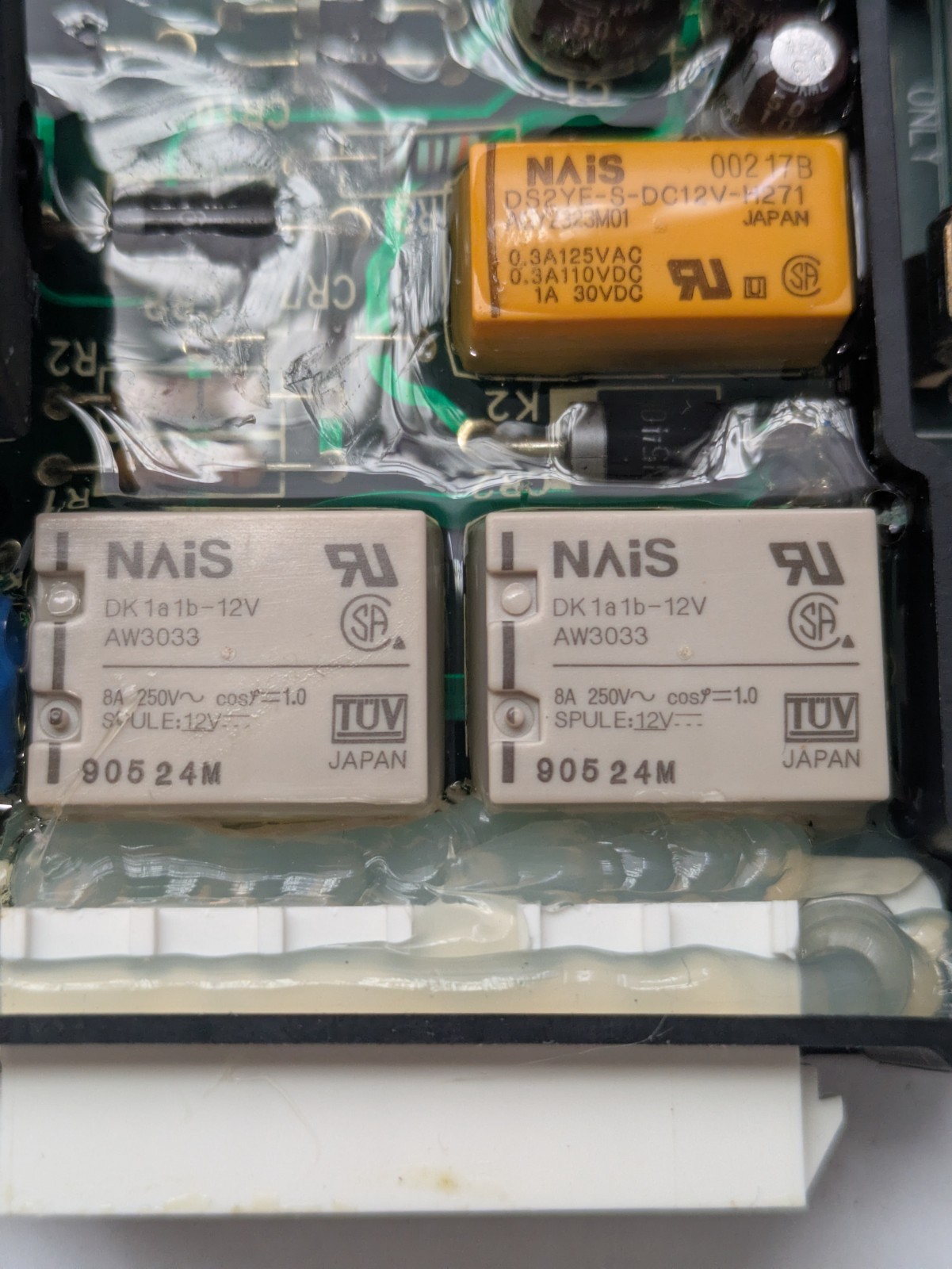 NEW Genuine Onan OEM 300-5268-01 Generator Control Board PCB Emerald Marquis NOS