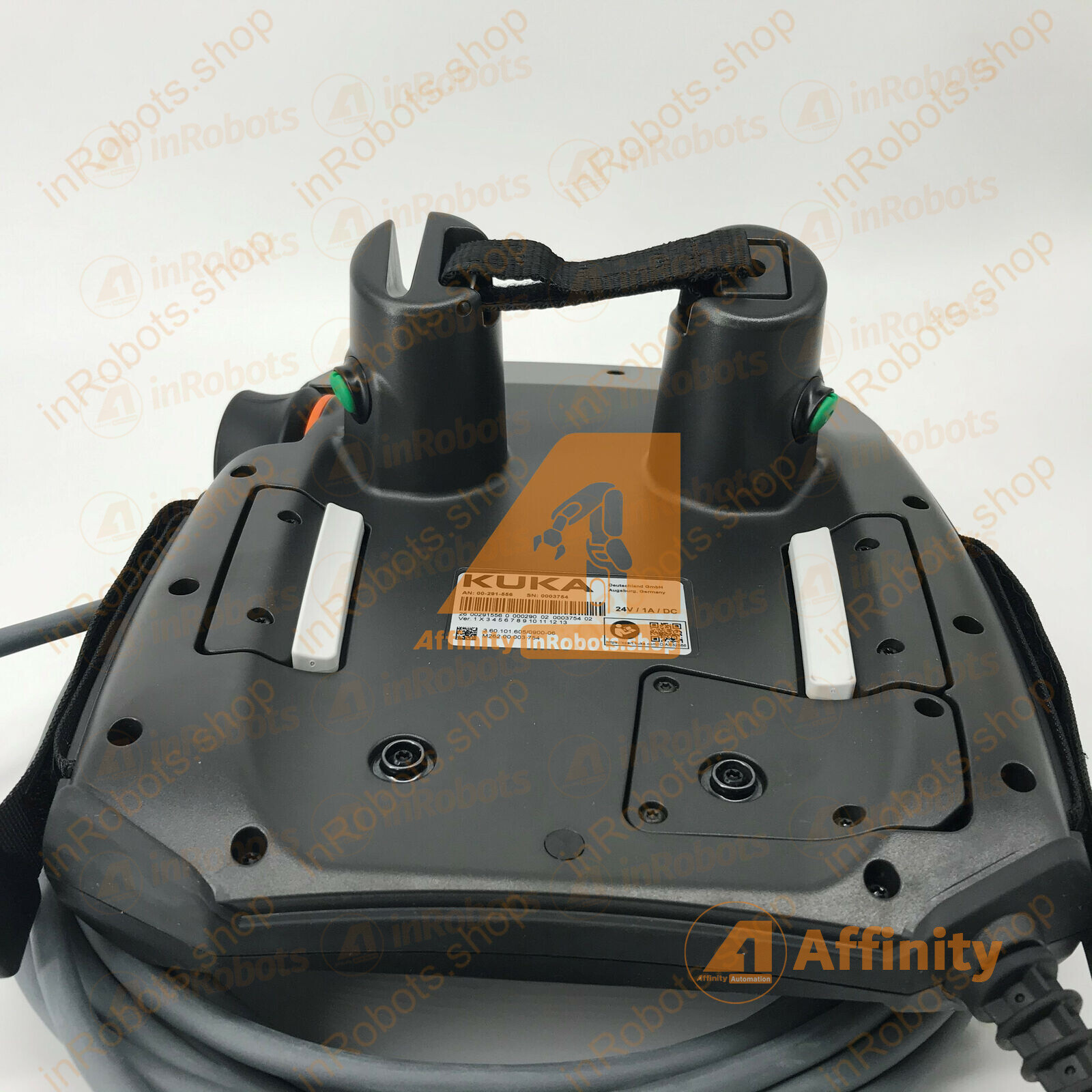 00-291-556 KUKA KRC5 Teach Pendant Smartpad Flex Pendant DHL FedEx 1PCS