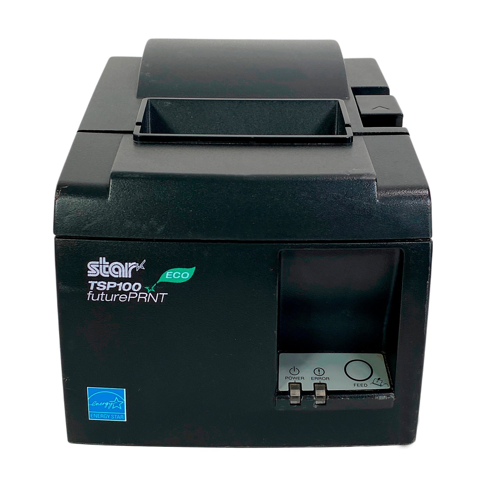 TESTED Star TSP100II futurePRNT Direct Thermal POS Receipt Printer USB 143IIU